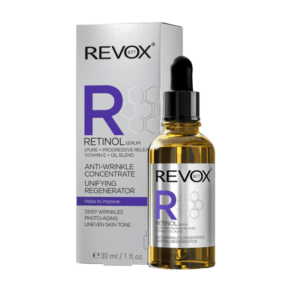 Revox B77 Retinol Anti-Wrinkle Serum 30ml