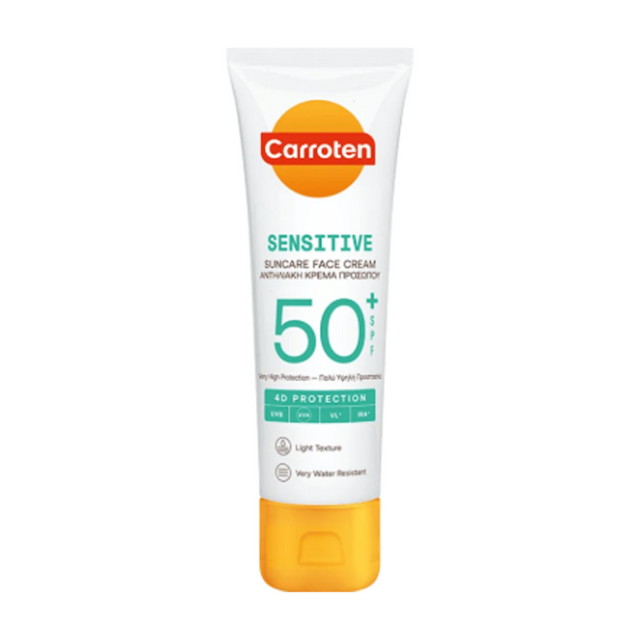 Carroten SensiCare SPF50