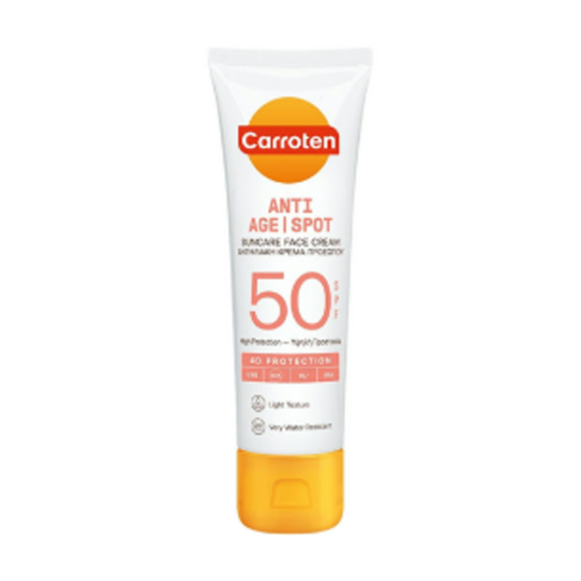 Carroten Anti-Spot SPF50