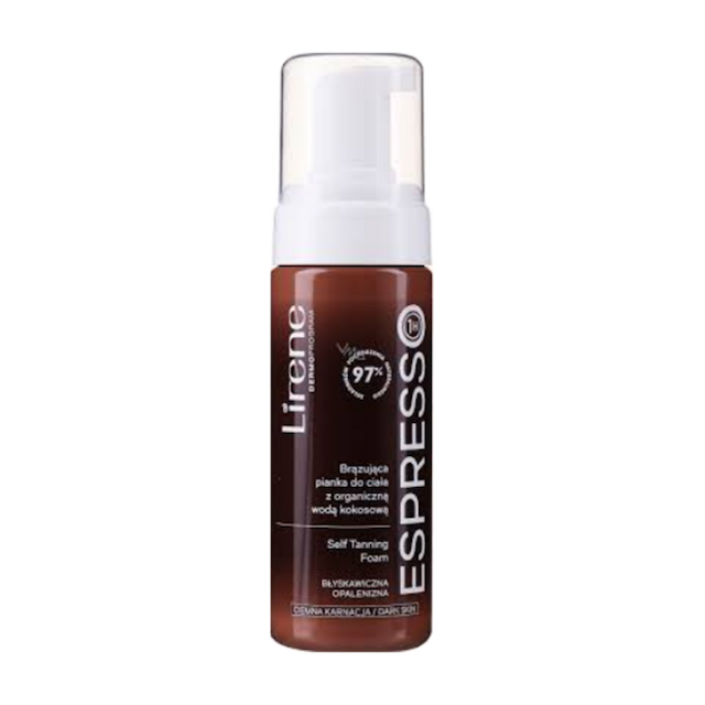 Lirene Espresso Body Lotion