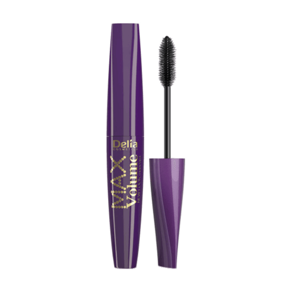 Delia Max Volume Mascara