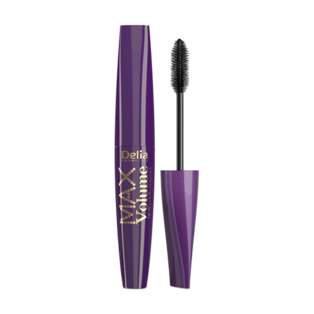 Delia Max Volume Mascara