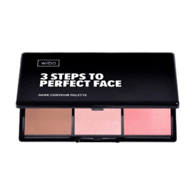 WIBO 3 Steps to Perfect Face