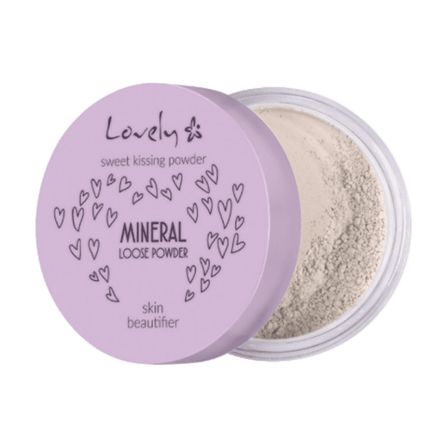 Lovely Mineral Loose Powder