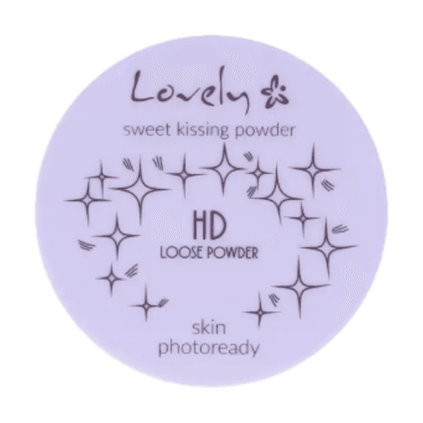 Lovely HD Loose Powder