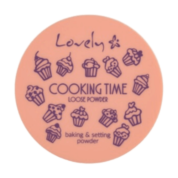 Lovely Loose Cooking Powder