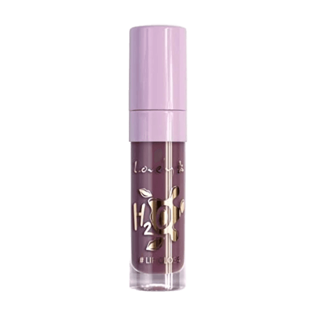 Lovely H2O Lip Gloss Shade 4