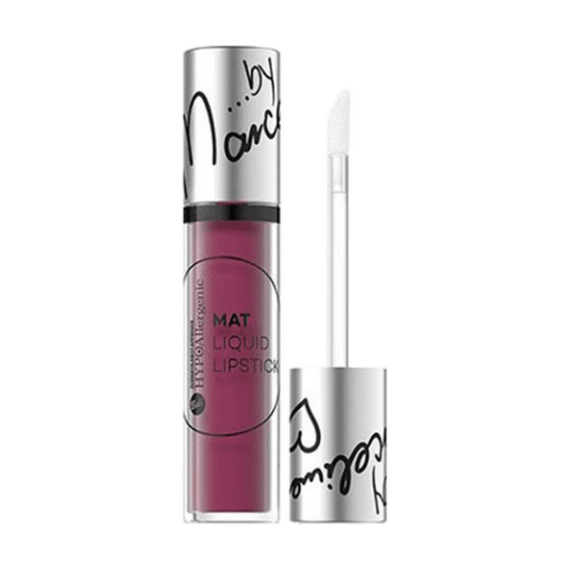 Bell Matte Liquid Lipstick 102