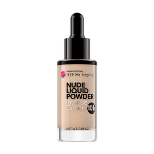 Bell Nude Liquid Lipstick Shade 03