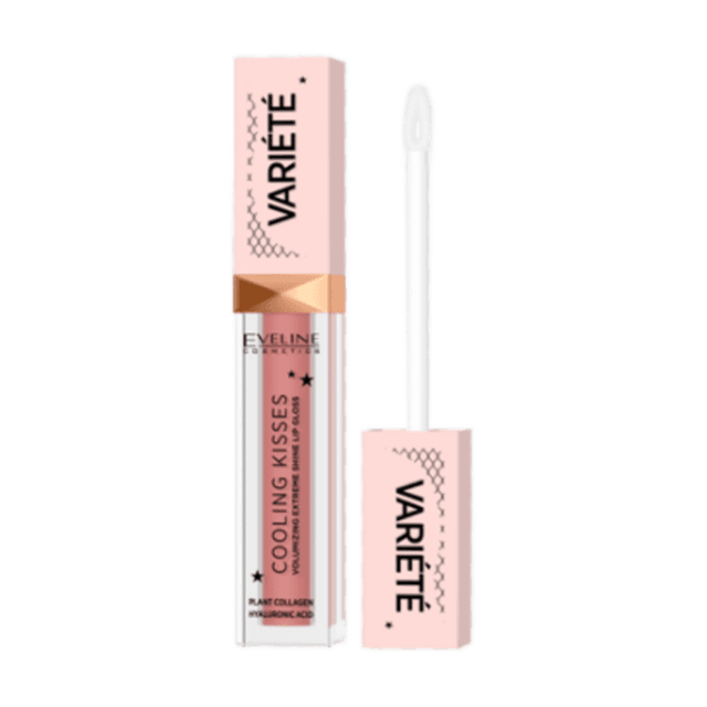 Variete Cooling Kisses Lip Gloss 03