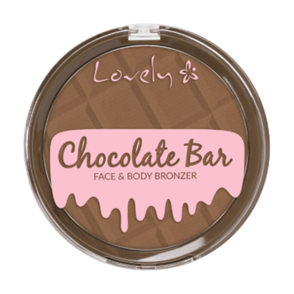Lovely Chocolate Bronzer Face & Body 03