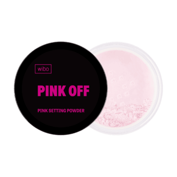 WIBO Powder Pink Blush