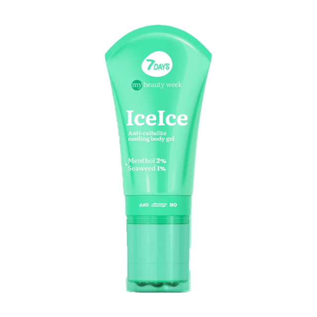 7 Days Anti-Cellulite Gel