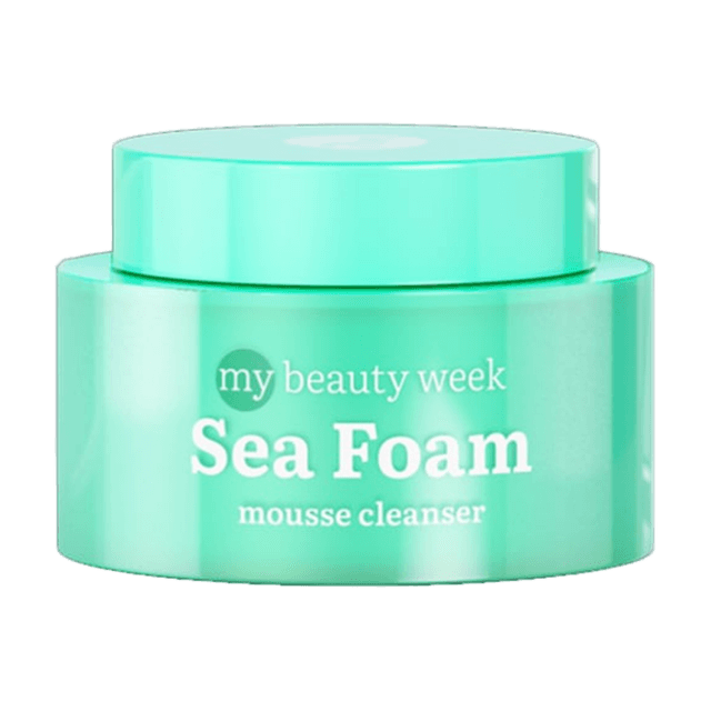 7 Days Sea Foam Cleanser