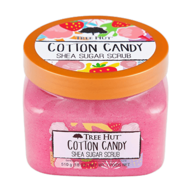 Tree Hut Candy Shea Sugar Scrub