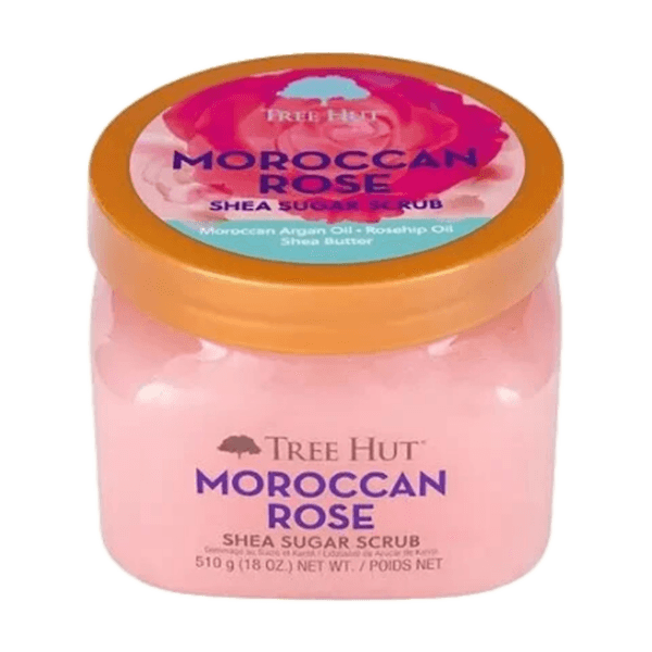 Tree Hut Rose Shea Sugar Scrub