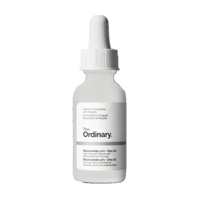 The Ordinary Niacinamide 10% + Zinc 1% 30ml