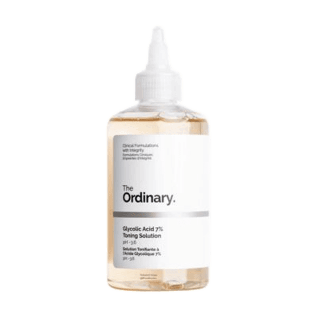 The Ordinary Glycolic Acid 7% Toning Solution