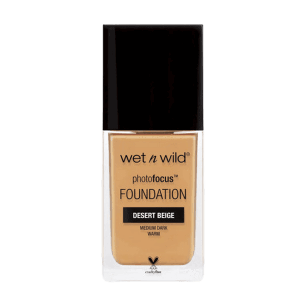 Wet n Wild Photo Focus Dewy Foundation