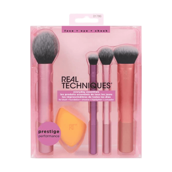 Real Techniques Everyday Essentials