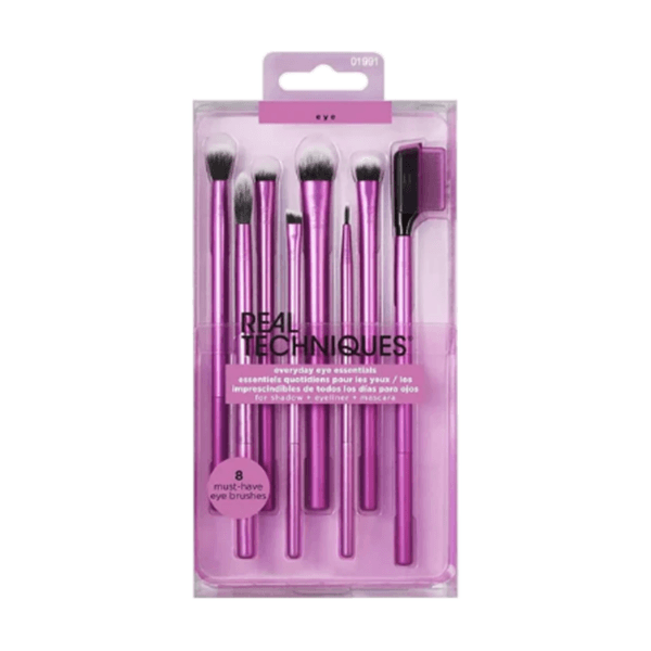 Real Techniques Eye Brush Set