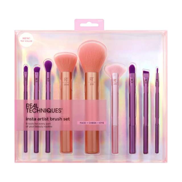 Real Techniques Insta Brush Set