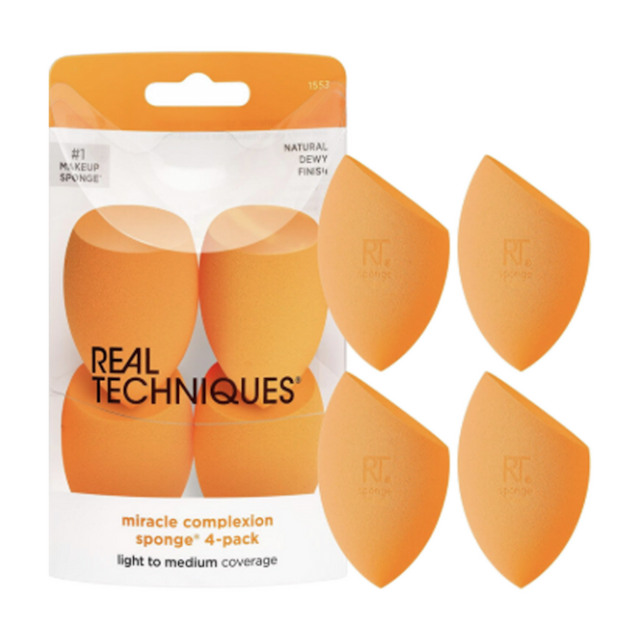 Real Techniques Miracle Complexion Sponge