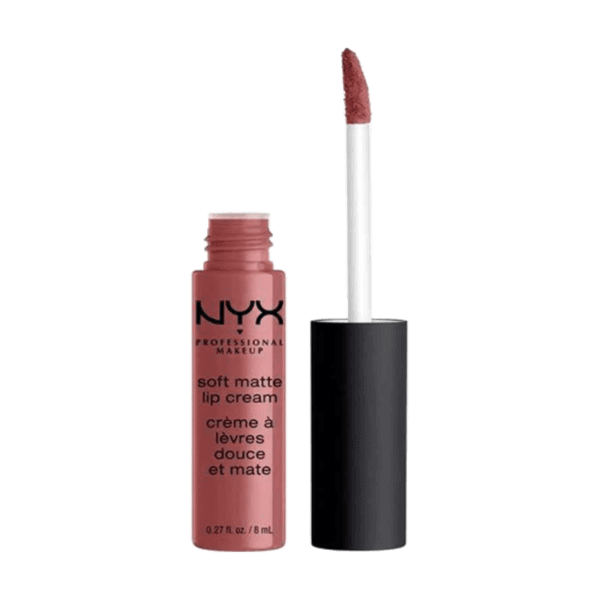 NYX Soft Matte Lip Cream Toulouse