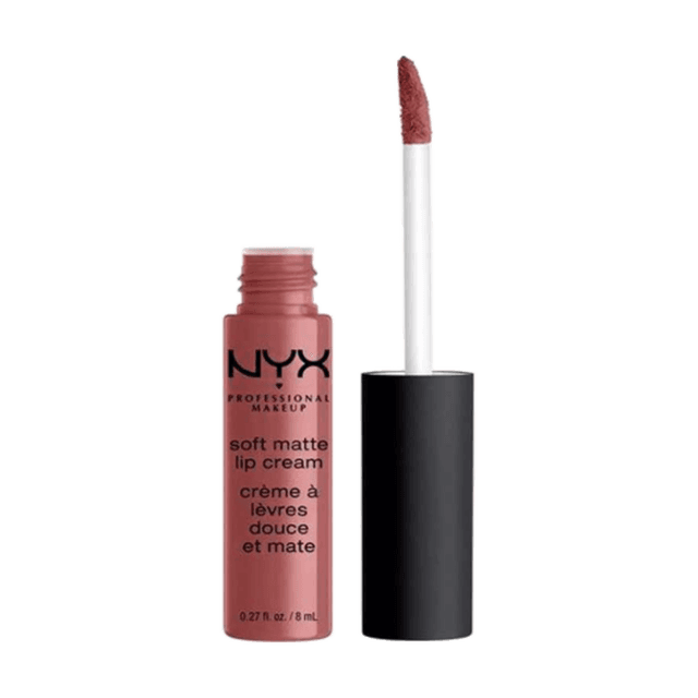 NYX Soft Matte Lip Cream Toulouse