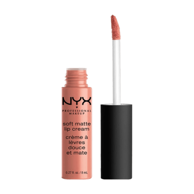 NYX Soft Matte Lip Cream Stockholm
