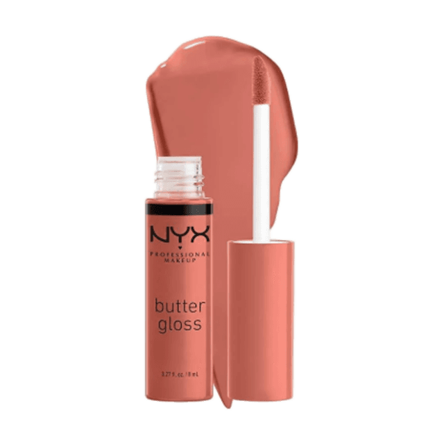 NYX Butter Gloss Bit of Honey