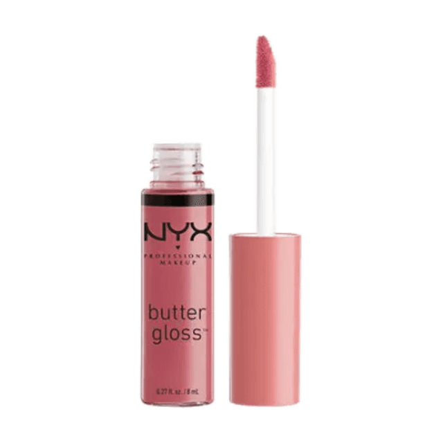 NYX Butter Gloss Angel Food Cake