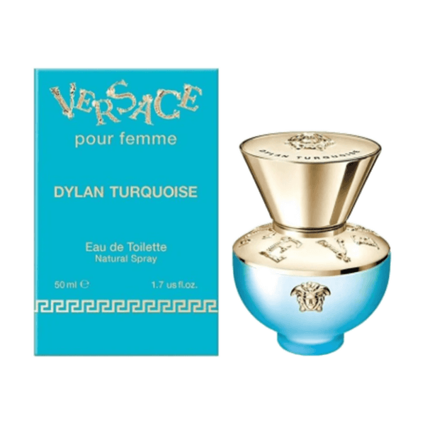 Versace Dylan Blue Turquoise 50 ml