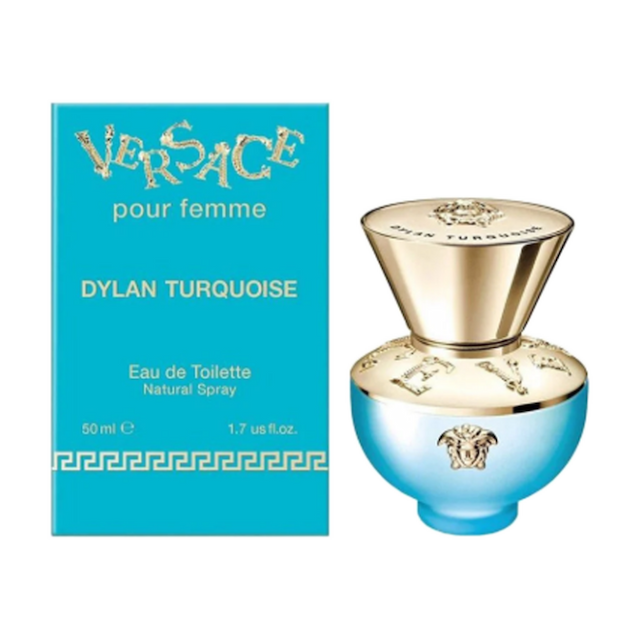 Versace Dylan Blue Turquoise 50 ml