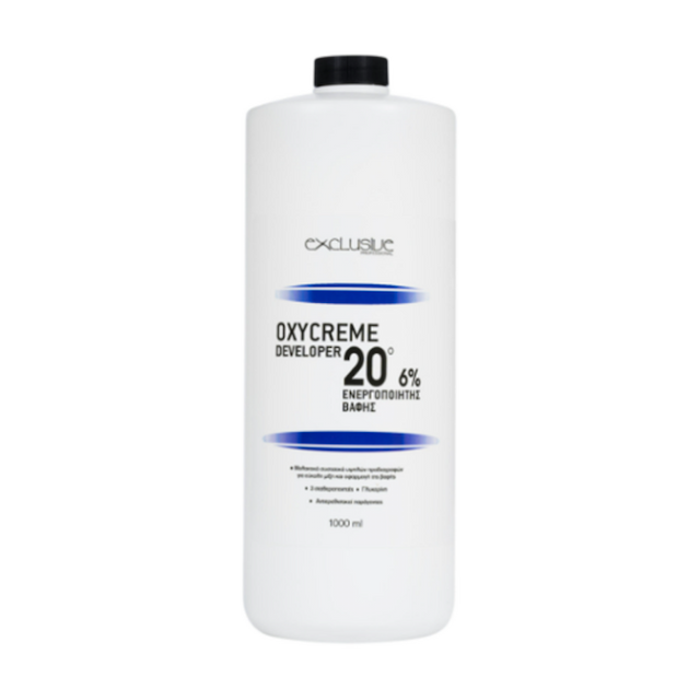 OXY Cream Developer 6% 1000 ml