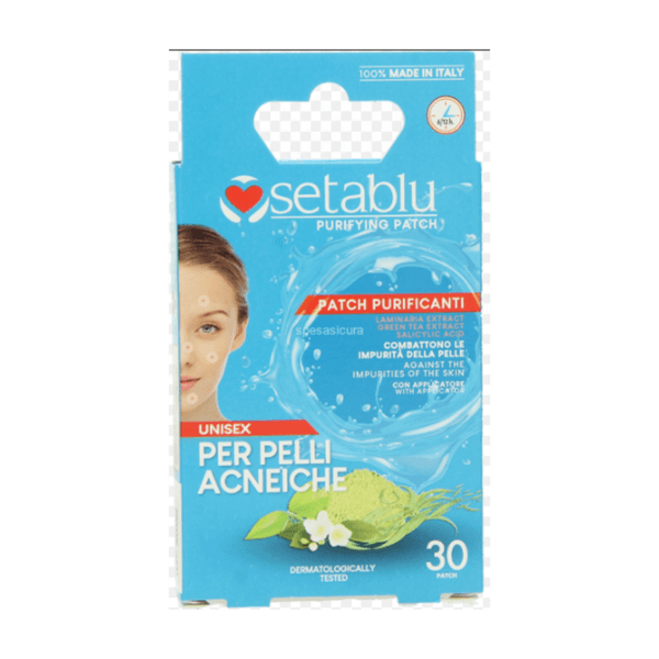 Setablu Anti-Acne Patches 30 pcs