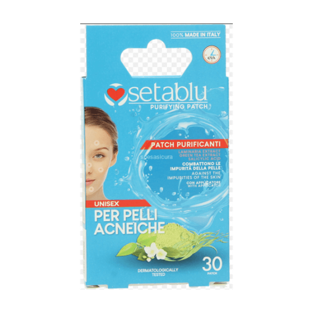 Setablu Anti-Acne Patches 30 pcs