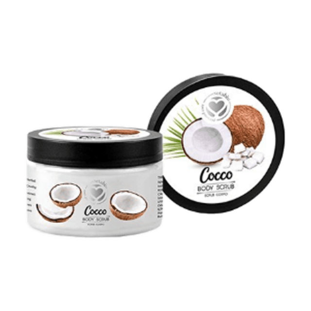 Setablu Coconut Body Scrub 250 ml