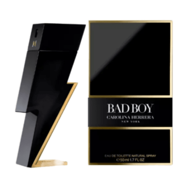 Carolina Herrera Bad Boy Eau de Toilette 50 ml