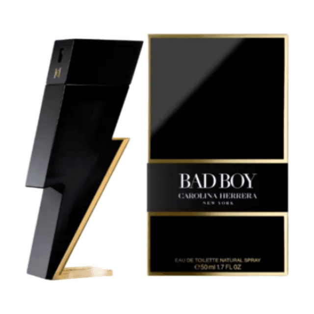 Carolina Herrera Bad Boy Eau de Toilette 50 ml