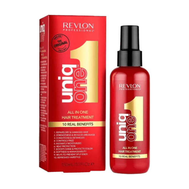Revlon Uniq One All In One Hair Treatment Spray 150ml (10 in 1)