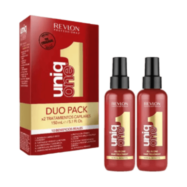 Uniq One Hair Treatment 2 Pack