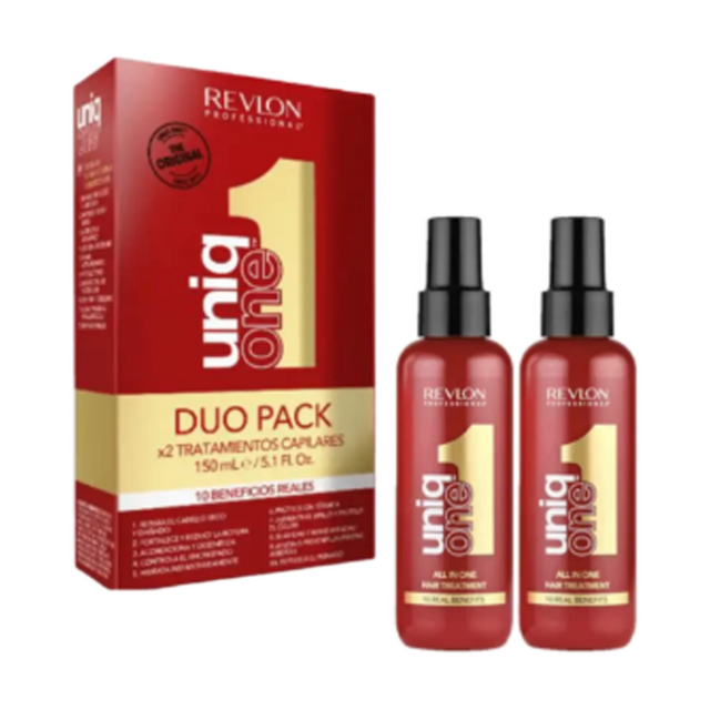 Uniq One Hair Treatment 2 Pack