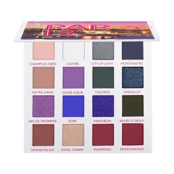 BH Cosmetics Eyeshadow Palette