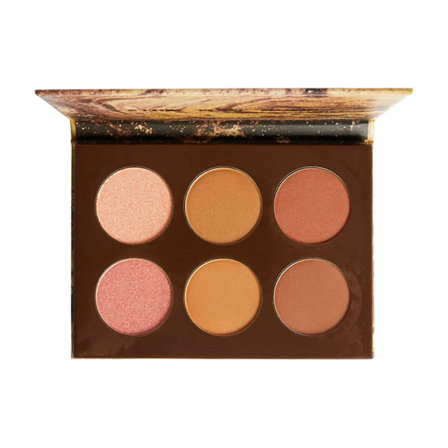 BH Cosmetics Nude Ego Palette