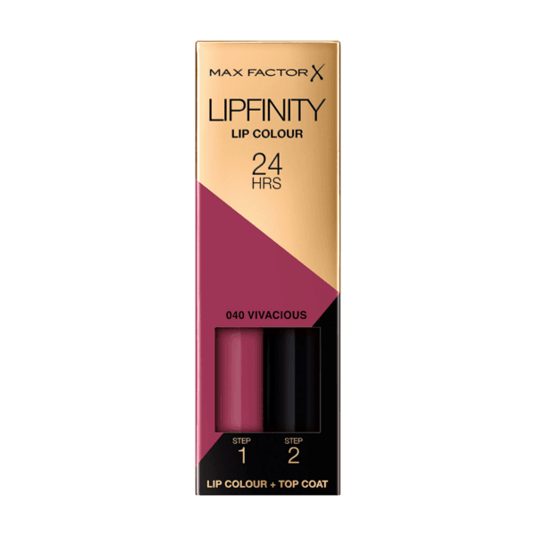 Max Factor Lipfinity 040 Catwalk