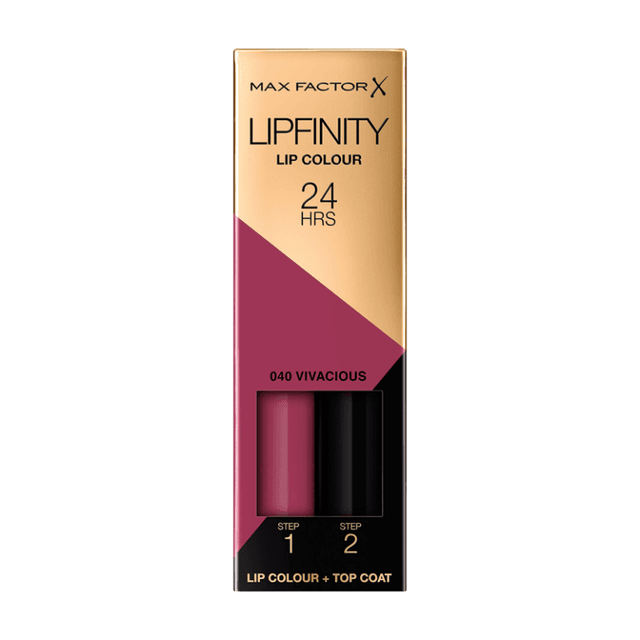 Max Factor Lipfinity 040 Catwalk