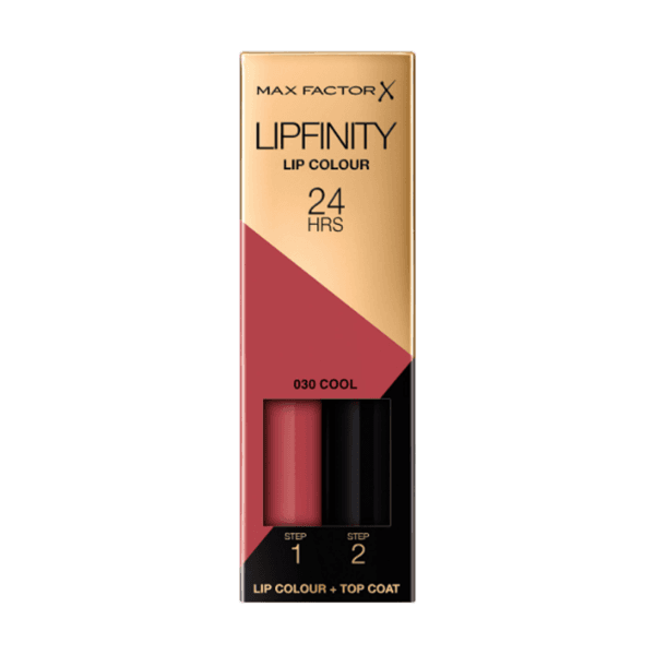 Max Factor Lipfinity 30