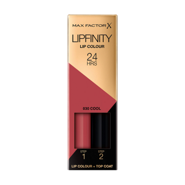 Max Factor Lipfinity 30