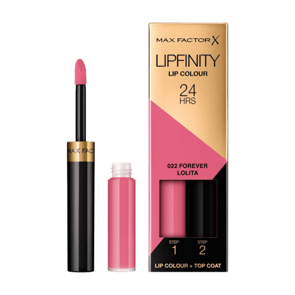 Max Factor Lipfinity 113